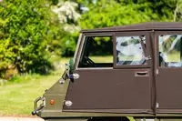 1971 Steyr-Puch Haflinger-Sold