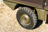 1971 Steyr-Puch Haflinger-Sold