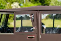 1971 Steyr-Puch Haflinger-Sold