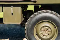 1971 Steyr-Puch Haflinger-Sold