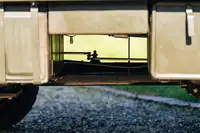 1971 Steyr-Puch Haflinger-Sold