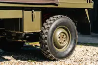 1971 Steyr-Puch Haflinger-Sold