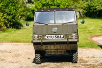 1971 Steyr-Puch Haflinger-Sold