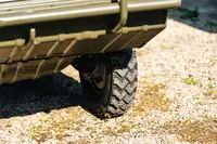 1971 Steyr-Puch Haflinger-Sold