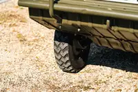 1971 Steyr-Puch Haflinger-Sold