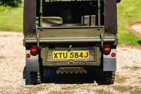 1971 Steyr-Puch Haflinger-Sold