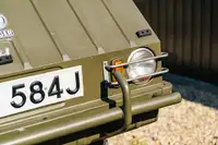 1971 Steyr-Puch Haflinger-Sold