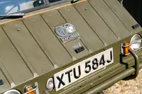 1971 Steyr-Puch Haflinger-Sold