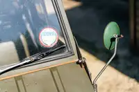 1971 Steyr-Puch Haflinger-Sold