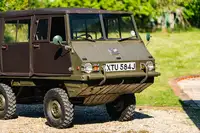 1971 Steyr-Puch Haflinger-Sold