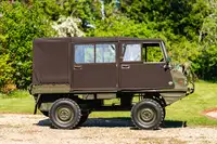 1971 Steyr-Puch Haflinger-Sold