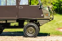 1971 Steyr-Puch Haflinger-Sold