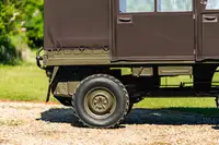1971 Steyr-Puch Haflinger-Sold