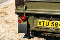 1971 Steyr-Puch Haflinger-Sold