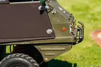 1971 Steyr-Puch Haflinger-Sold