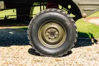 1971 Steyr-Puch Haflinger-Sold