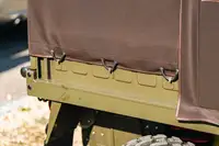 1971 Steyr-Puch Haflinger-Sold