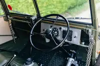 1971 Steyr-Puch Haflinger-Sold