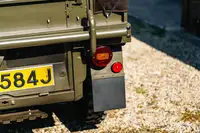 1971 Steyr-Puch Haflinger-Sold