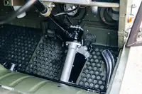 1971 Steyr-Puch Haflinger-Sold