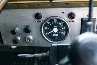 1971 Steyr-Puch Haflinger-Sold