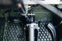 1971 Steyr-Puch Haflinger-Sold