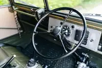 1971 Steyr-Puch Haflinger-Sold