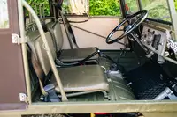 1971 Steyr-Puch Haflinger-Sold