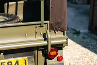 1971 Steyr-Puch Haflinger-Sold