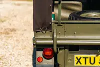 1971 Steyr-Puch Haflinger-Sold