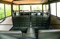 1971 Steyr-Puch Haflinger-Sold