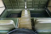 1971 Steyr-Puch Haflinger-Sold