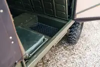 1971 Steyr-Puch Haflinger-Sold