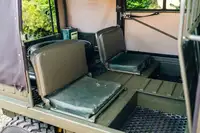 1971 Steyr-Puch Haflinger-Sold