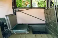 1971 Steyr-Puch Haflinger-Sold