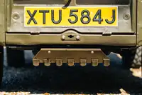 1971 Steyr-Puch Haflinger-Sold