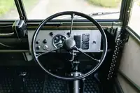 1971 Steyr-Puch Haflinger-Sold