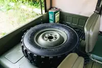 1971 Steyr-Puch Haflinger-Sold