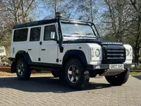 2007 Land Rover Defender County-Sold