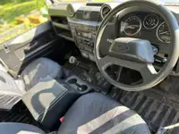 2007 Land Rover Defender County-Sold