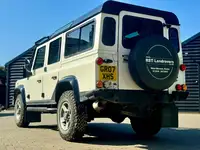 2007 Land Rover Defender County-Sold