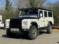 2007 Land Rover Defender County-Sold