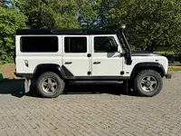 2007 Land Rover Defender County-Sold