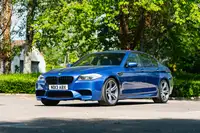 2013 BMW M5 (F10)-Sold
