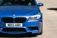 2013 BMW M5 (F10)-Sold