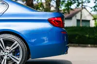 2013 BMW M5 (F10)-Sold