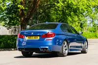 2013 BMW M5 (F10)-Sold