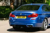 2013 BMW M5 (F10)-Sold