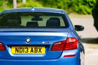 2013 BMW M5 (F10)-Sold