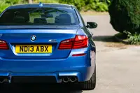 2013 BMW M5 (F10)-Sold